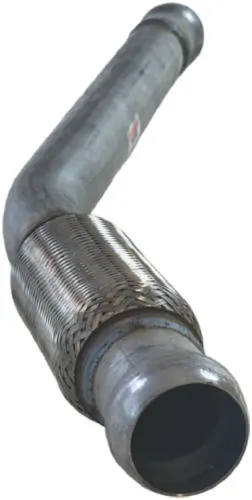 767831 Bosal Silenciador, parte central