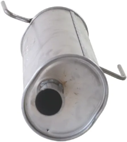 Silenciador, parte traseira para Opel Astra H L35