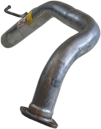 850083 Bosal Silenciador, parte traseira