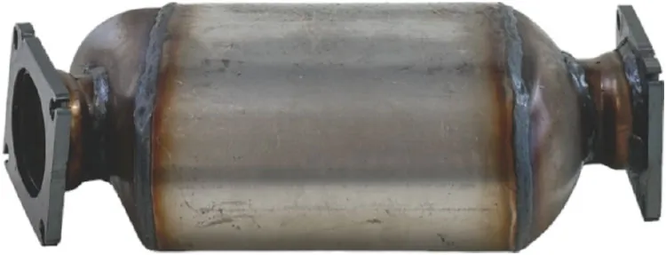 Filtro de partículas do sistema dos gases de escape BMW X3  E83