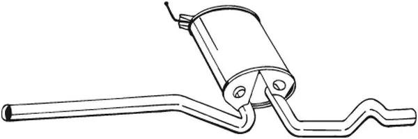 282703 Bosal