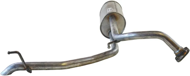 Silenciador, parte traseira Bosal 278585 preço, a partir de 114,05 USD