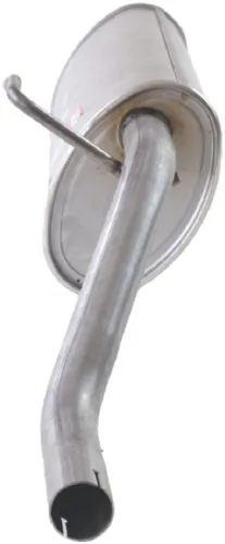 Silenciador, parte traseira para Fiat Punto GRAND 199