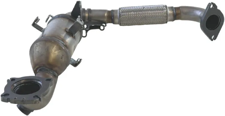 Convertidor - catalisador para Ford C-Max Grand CB7