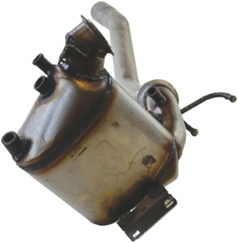 097216 Bosal Silenciador, parte dianteira