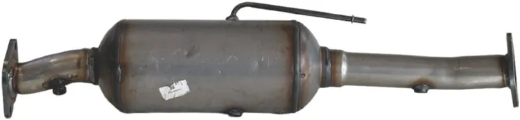  Filtro de partículas do sistema dos gases de escape Ford Kuga II SUV (CBS) (2012 - 2019) II