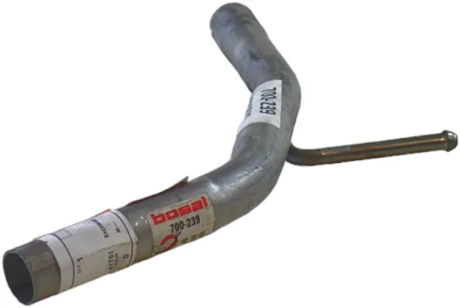 Compre 1688263480 Peugeot/Citroen Silenciador, parte central