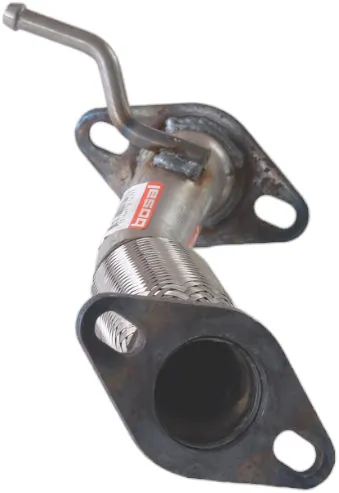 700147 Bosal Tubo de escape, desde o catalisador até o silenciador