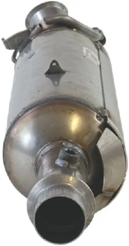 Filtro de partículas do sistema dos gases de escape 00001731YJ Peugeot/Citroen