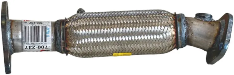 Compre 700237 Bosal Tubo de admissão dianteiro (calças) do silenciador