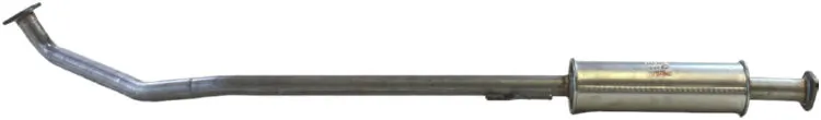 Silenciador, parte central Bosal 284337 preço, a partir de 76,99 USD