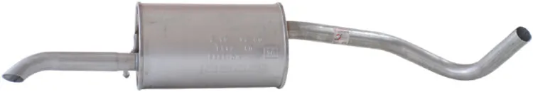 Compre 227019 Bosal Silenciador, parte traseira
