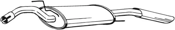 279489 Bosal