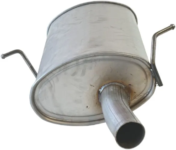 Compre BS247115 Bosal Silenciador, parte traseira