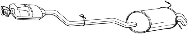 286055 Bosal