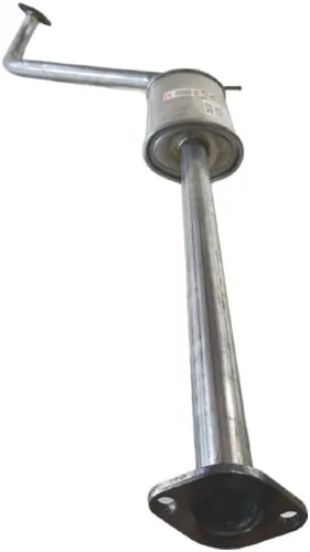 285357 Bosal Silenciador, parte central
