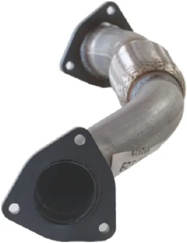 Compre 700129 Bosal Silenciador, parte dianteira