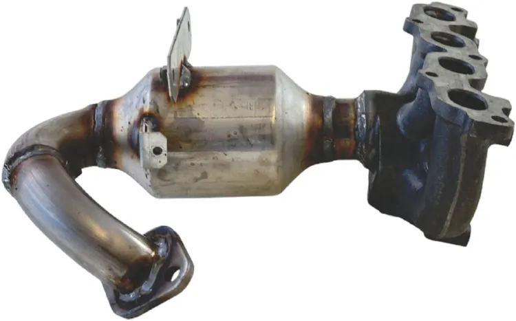 Compre Tubo coletor de escape Ford Fusion 