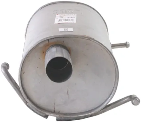  Silenciador, parte traseira Suzuki Swift III hatchback (RS) (2005 - 2011) III