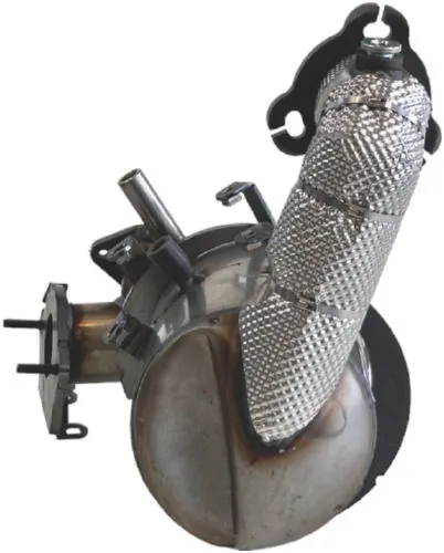 Convertidor - catalisador Mercedes 447490111480 preço, a partir de 643,57 USD