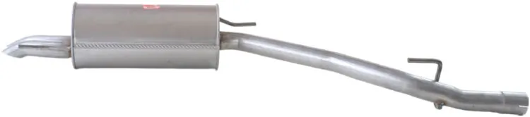 Silenciador, parte traseira Bosal 283469 preço, a partir de 107,51 USD