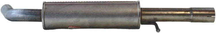 Silenciador, parte central Bosal BS105111 preço, a partir de 53,19 USD