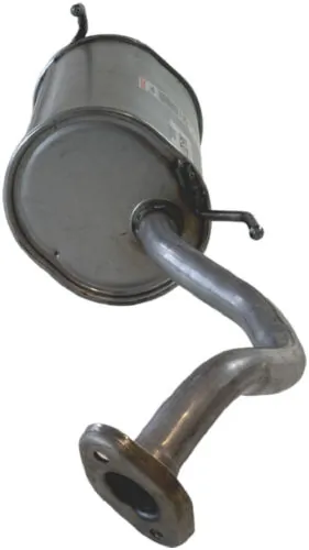 145327 Bosal Silenciador, parte traseira