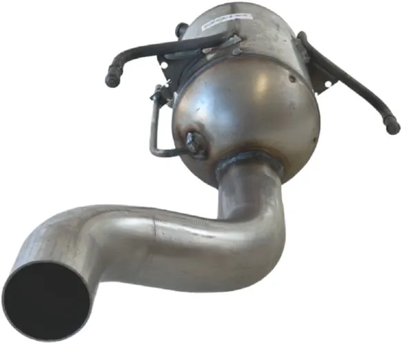 Compre 095321 Bosal Filtro de partículas do sistema dos gases de escape