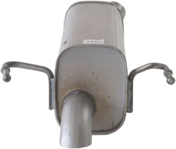 Compre 185131 Bosal Silenciador, parte traseira