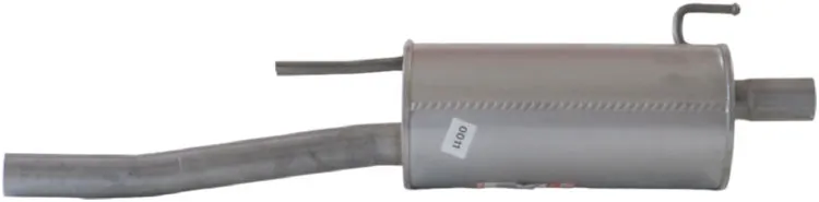 Silenciador, parte traseira Bosal 185627 preço, a partir de 78,68 USD