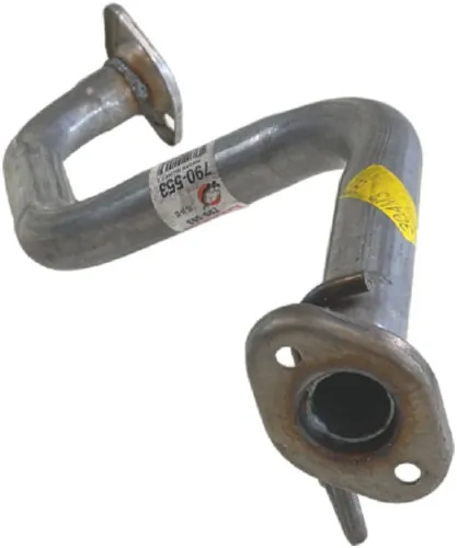 Silenciador, parte dianteira 790553 Bosal