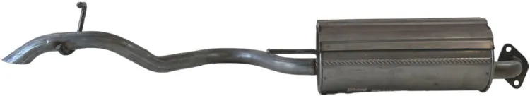 Silenciador, parte traseira Bosal 280147 preço, a partir de 92,04 USD