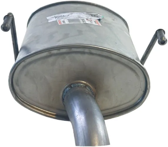  Silenciador, parte traseira Peugeot 406 sedan (8B) (1995 - 2004) 