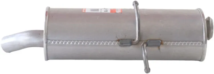 Silenciador, parte traseira Bosal 135705 preço, a partir de 87,27 USD