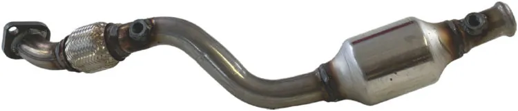 Convertidor - catalisador para Renault Clio II SB0