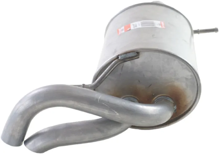 Compre 154317 Bosal Silenciador, parte traseira