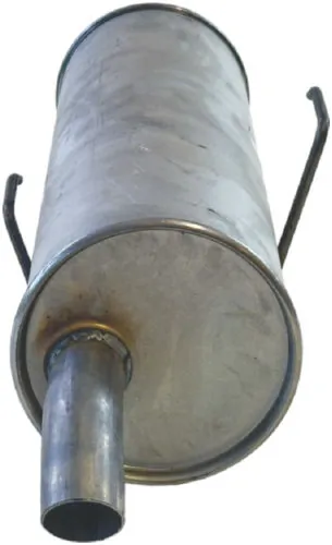  Silenciador, parte traseira Peugeot 205 II hatchback (20A, C) (1987 - 1998) II
