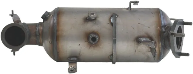 097573 Bosal Filtro de partículas do sistema dos gases de escape