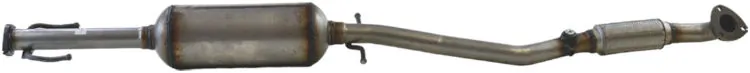 Filtro de partículas do sistema dos gases de escape Peugeot/Citroen 95520819 preço, a partir de 647,19 USD