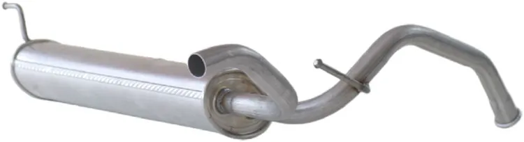 Compre 135721 Bosal Silenciador, parte traseira