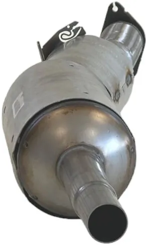 Compre Filtro de partículas do sistema dos gases de escape Renault Clio 3