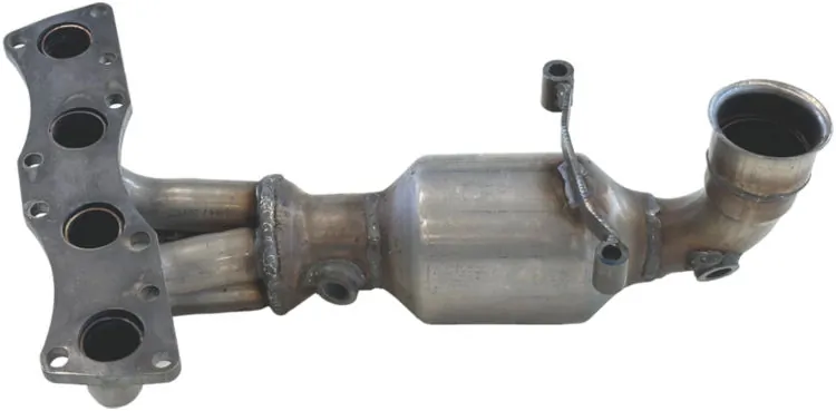 090816 Bosal Convertidor - catalisador