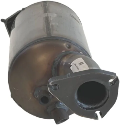 Filtro de partículas do sistema dos gases de escape Audi A4 B7 8ED