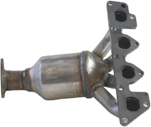 Convertidor - catalisador 55555949 General Motors
