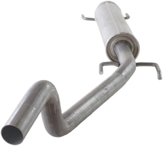 Compre 13244456 General Motors Silenciador, parte central