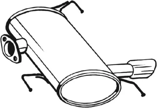 247009 Bosal