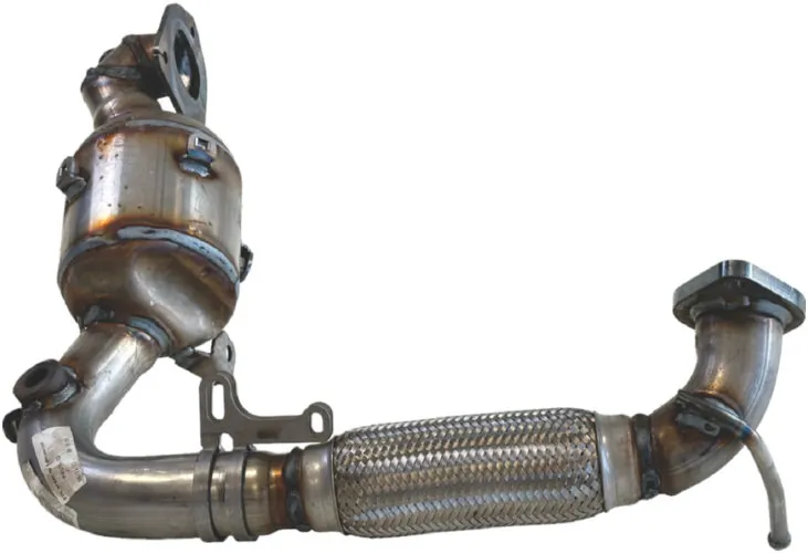 090659 Bosal Convertidor - catalisador