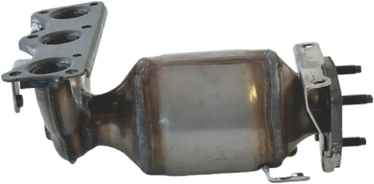  Convertidor - catalisador Seat Ibiza III hatchback (6L1) (2002 - 2009) III