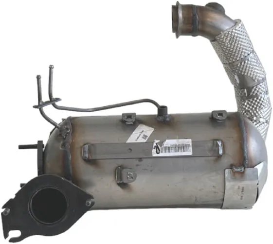 Compre 097814 Bosal Convertidor - catalisador