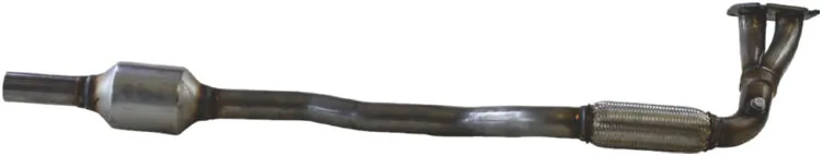 Compre 90531255 General Motors Tubo de admissão dianteiro (calças) do silenciador